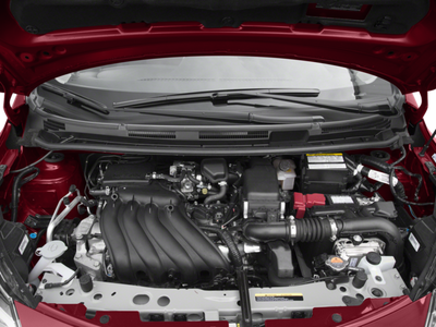 2016 Nissan Versa Note SR