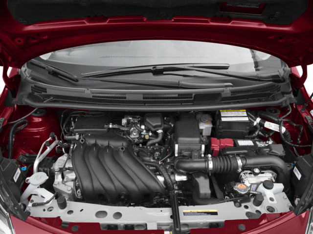 2016 Nissan Versa Note SR