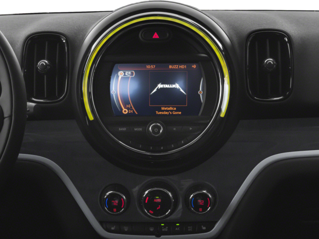 2017 MINI Cooper S Countryman Base