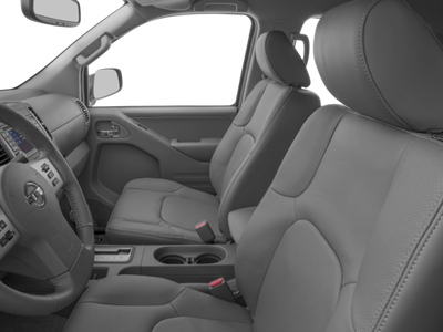 2017 Nissan Frontier SL