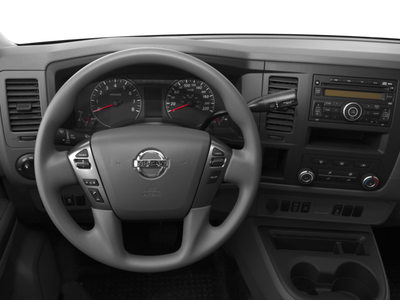 2017 Nissan NV2500 HD SV High Roof