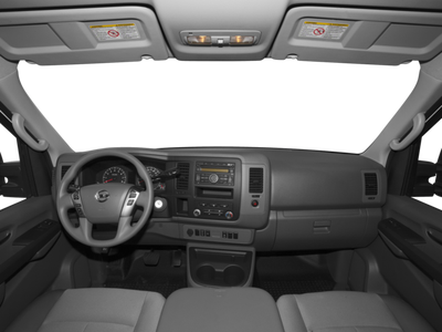 2017 Nissan NV2500 HD SV High Roof