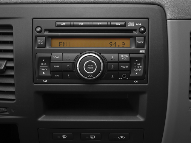 2017 Nissan NV2500 HD SV High Roof