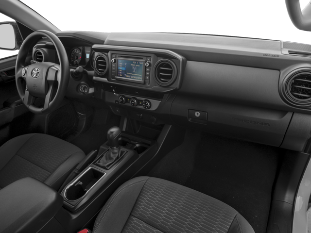 2017 Toyota Tacoma SR