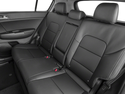 2018 Kia Sportage EX