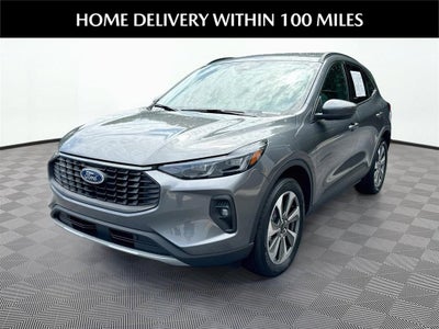 2025 Ford Escape Platinum