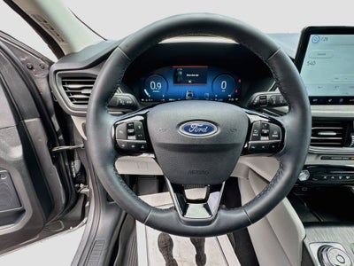 2025 Ford Escape Platinum