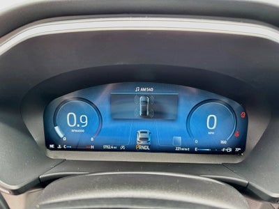 2025 Ford Escape Platinum