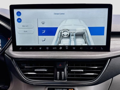 2025 Ford Escape Platinum