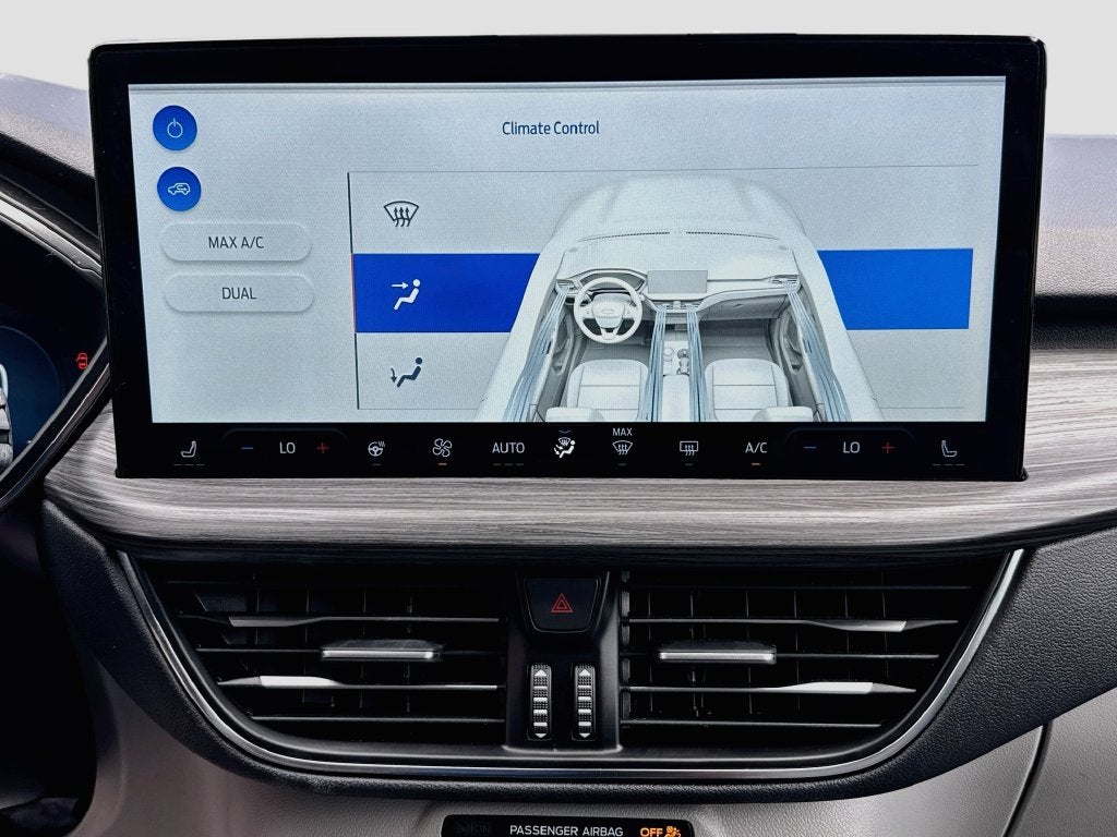 2025 Ford Escape Platinum