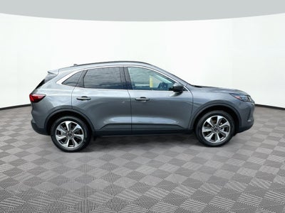 2025 Ford Escape Platinum