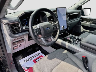 2024 Ford F-150 Lightning Flash