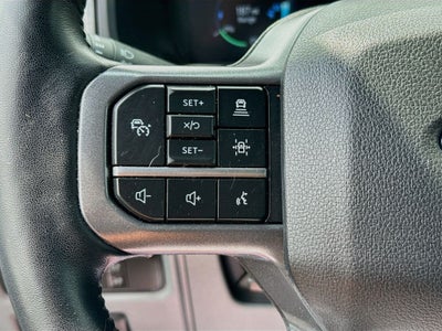 2024 Ford F-150 Lightning Flash