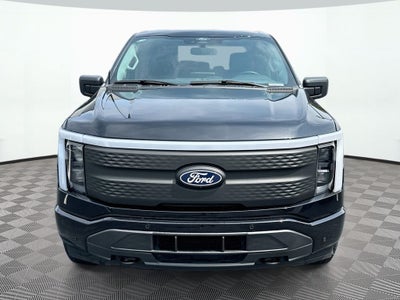 2024 Ford F-150 Lightning Flash