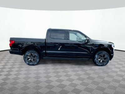 2024 Ford F-150 Lightning Flash