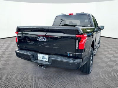 2024 Ford F-150 Lightning Flash