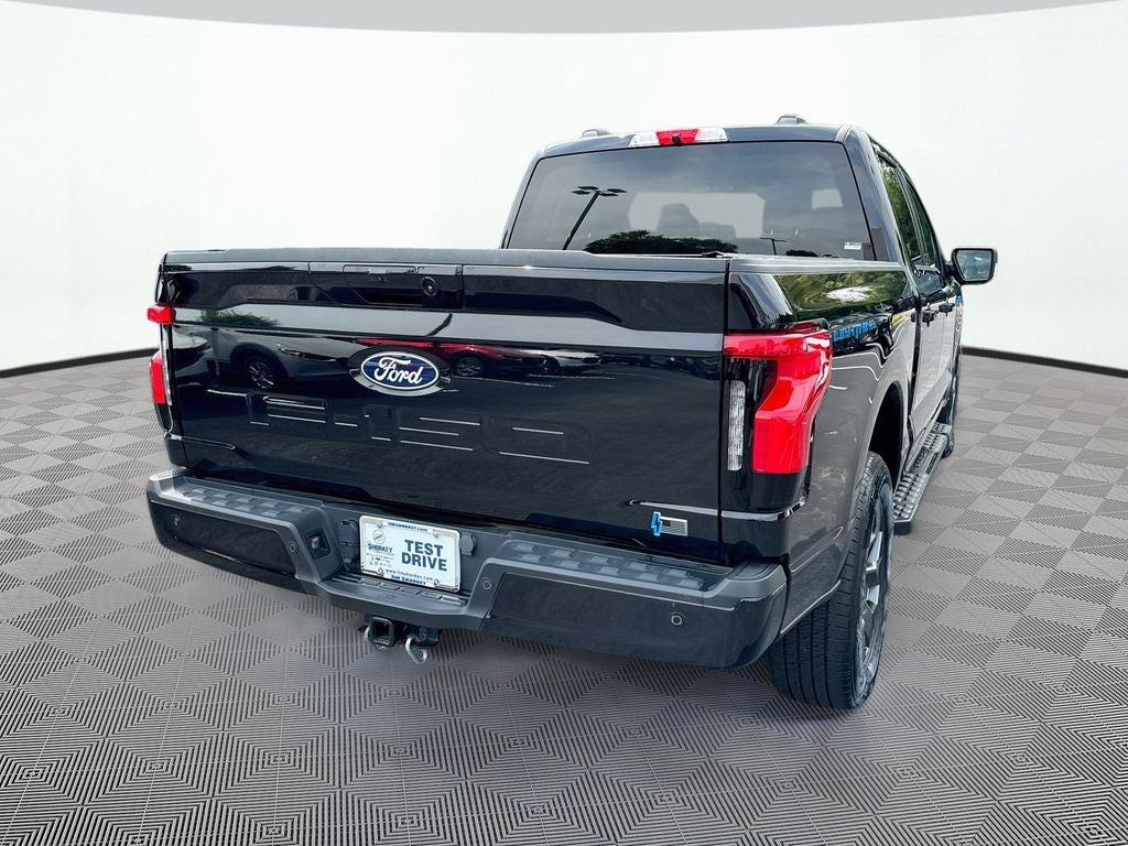 2024 Ford F-150 Lightning Flash