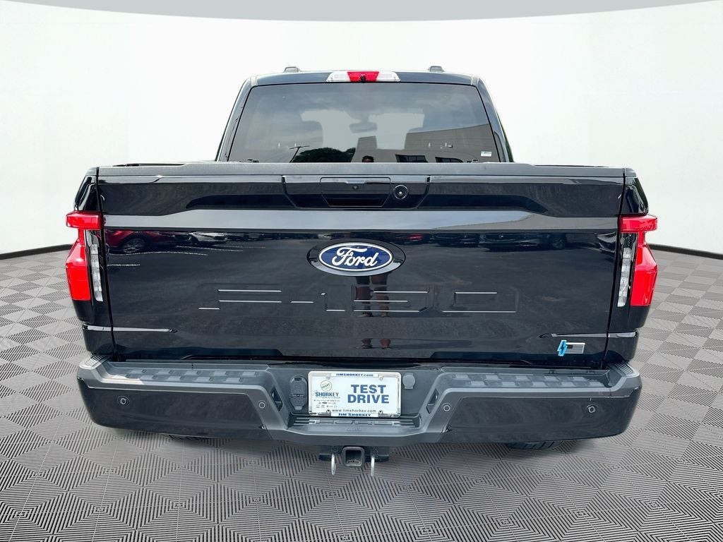 2024 Ford F-150 Lightning Flash