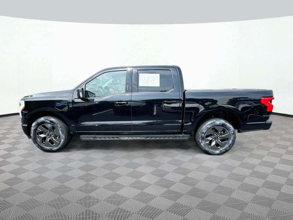 2024 Ford F-150 Lightning Flash