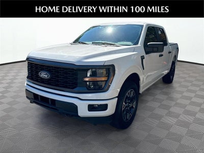 2025 Ford F-150 STX