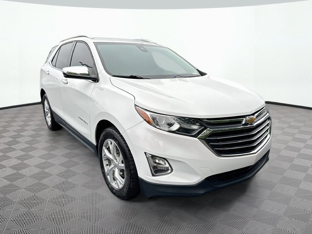 2020 Chevrolet Equinox Premier