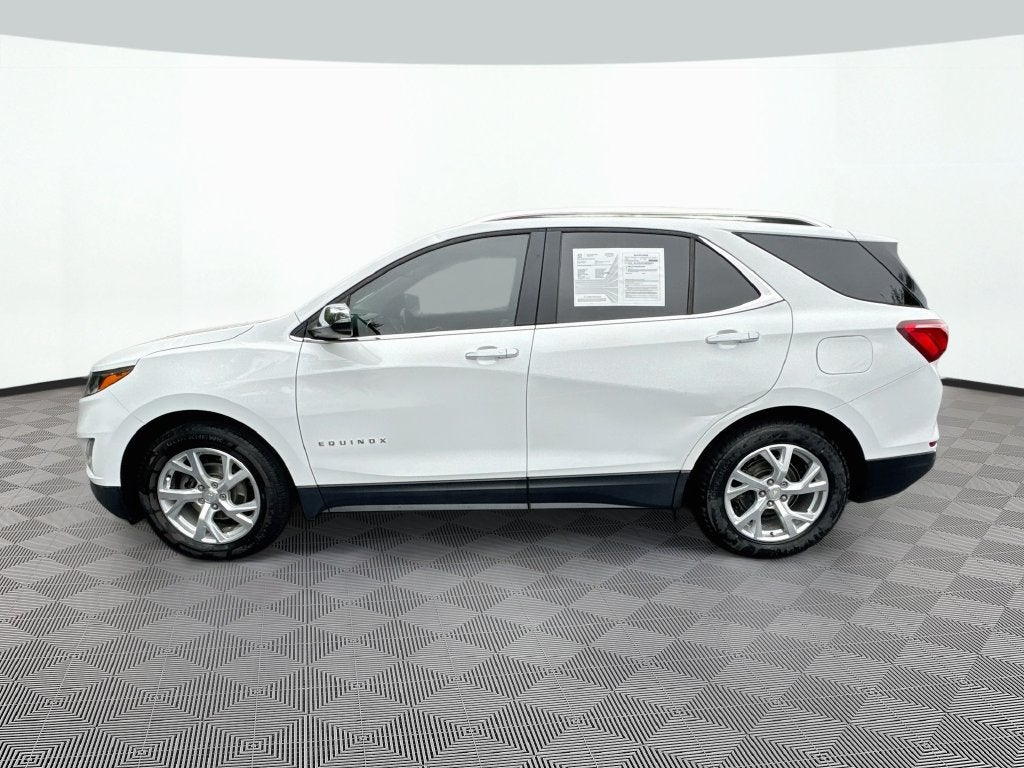 2020 Chevrolet Equinox Premier