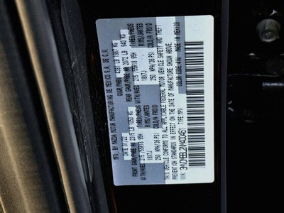 2022 Mazda Mazda CX-30 2.5 S Select Package
