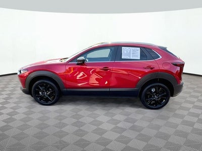 2025 Mazda Mazda CX-30 2.5 S Select Sport