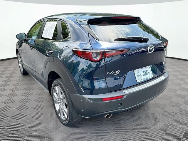 2021 Mazda Mazda CX-30 Preferred