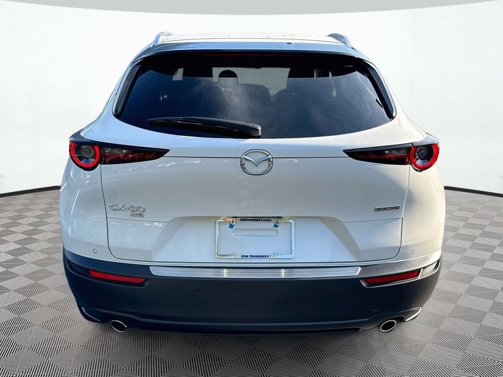 2026 Mazda Mazda CX-30 2.5 S Preferred