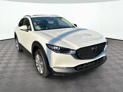2026 Mazda Mazda CX-30 2.5 S Preferred