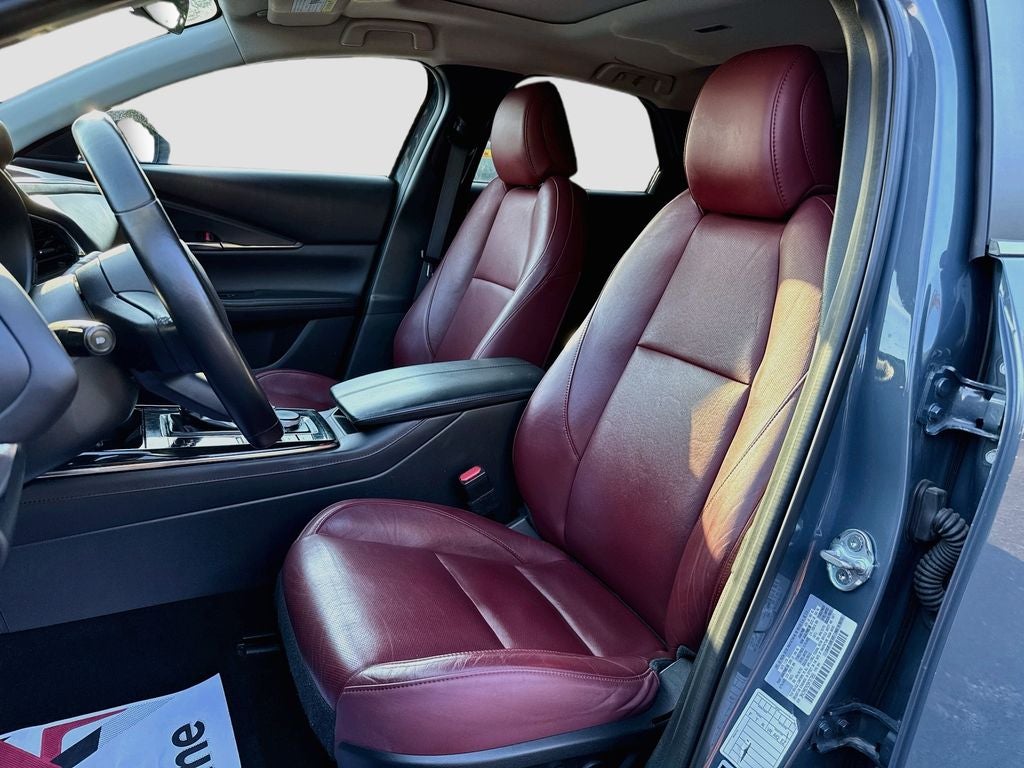 2025 Mazda Mazda CX-30 2.5 S Carbon Edition