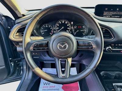 2025 Mazda Mazda CX-30 2.5 S Carbon Edition