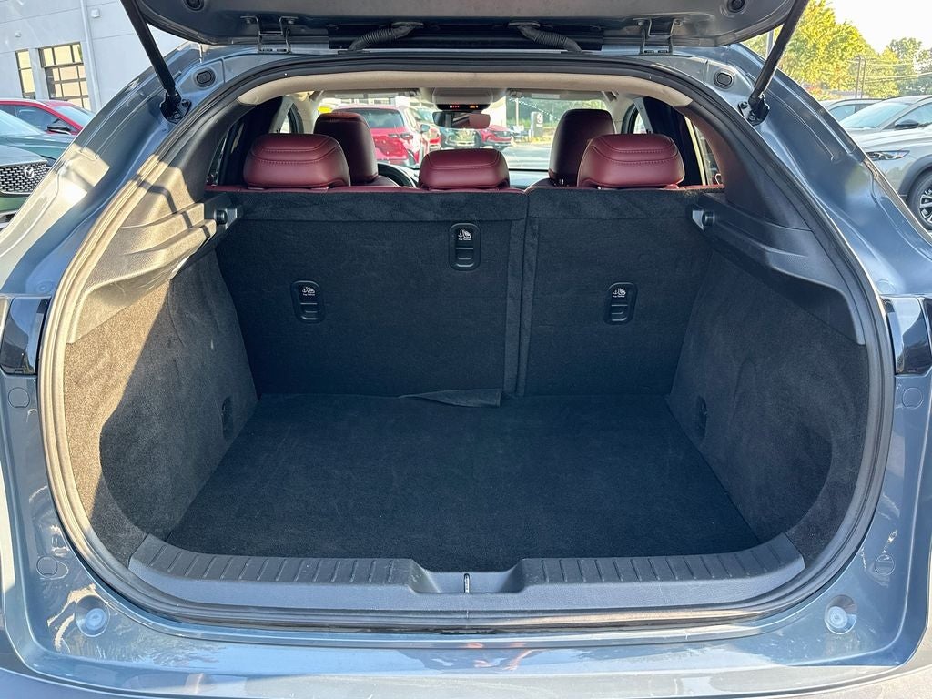 2025 Mazda Mazda CX-30 2.5 S Carbon Edition