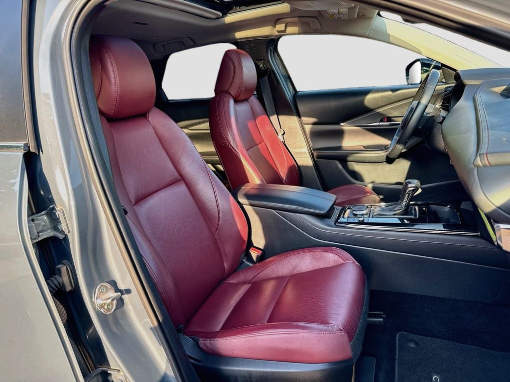 2025 Mazda Mazda CX-30 2.5 S Carbon Edition