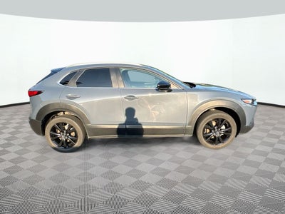 2025 Mazda Mazda CX-30 2.5 S Carbon Edition