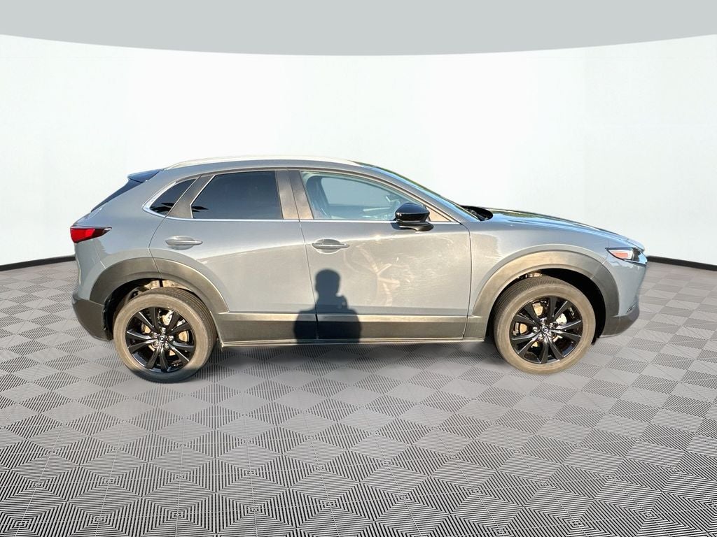 2025 Mazda Mazda CX-30 2.5 S Carbon Edition