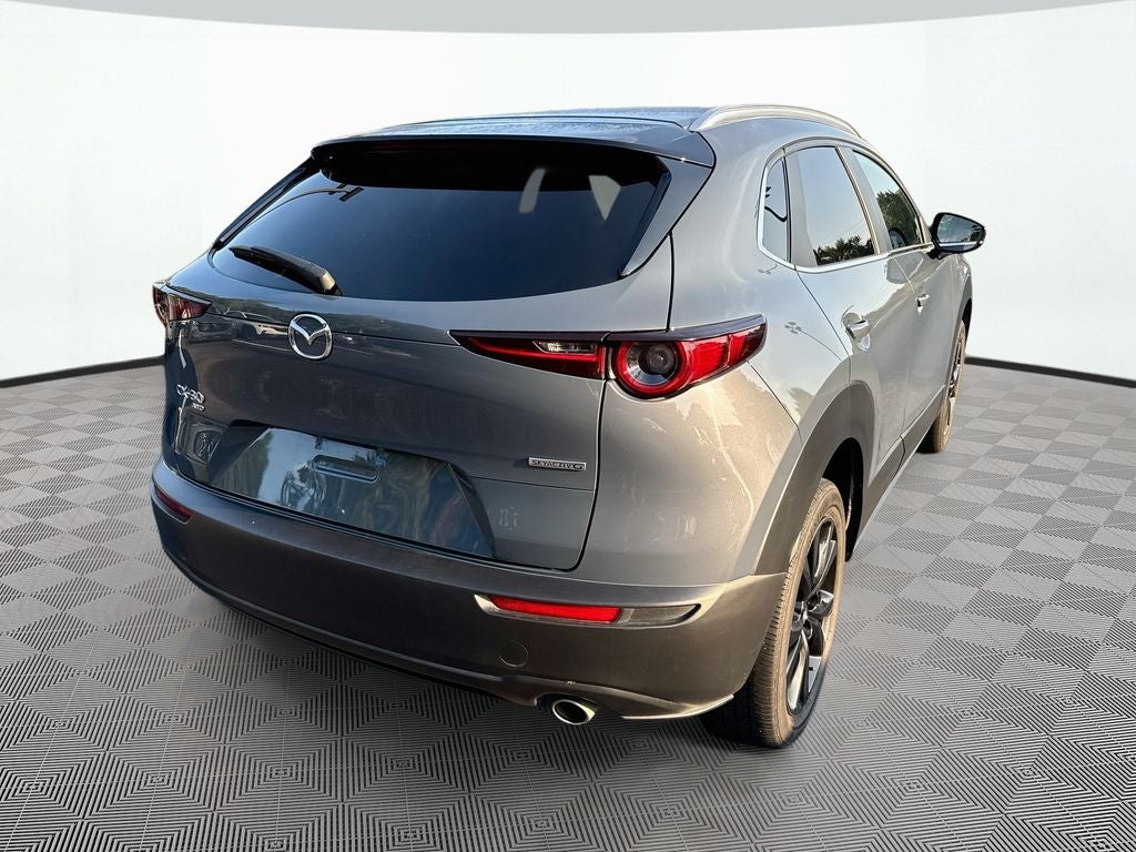 2025 Mazda Mazda CX-30 2.5 S Carbon Edition