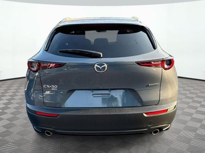2025 Mazda Mazda CX-30 2.5 S Carbon Edition