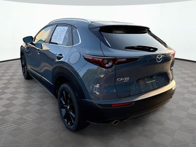 2025 Mazda Mazda CX-30 2.5 S Carbon Edition