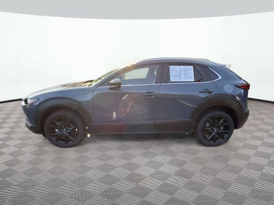 2025 Mazda Mazda CX-30 2.5 S Carbon Edition