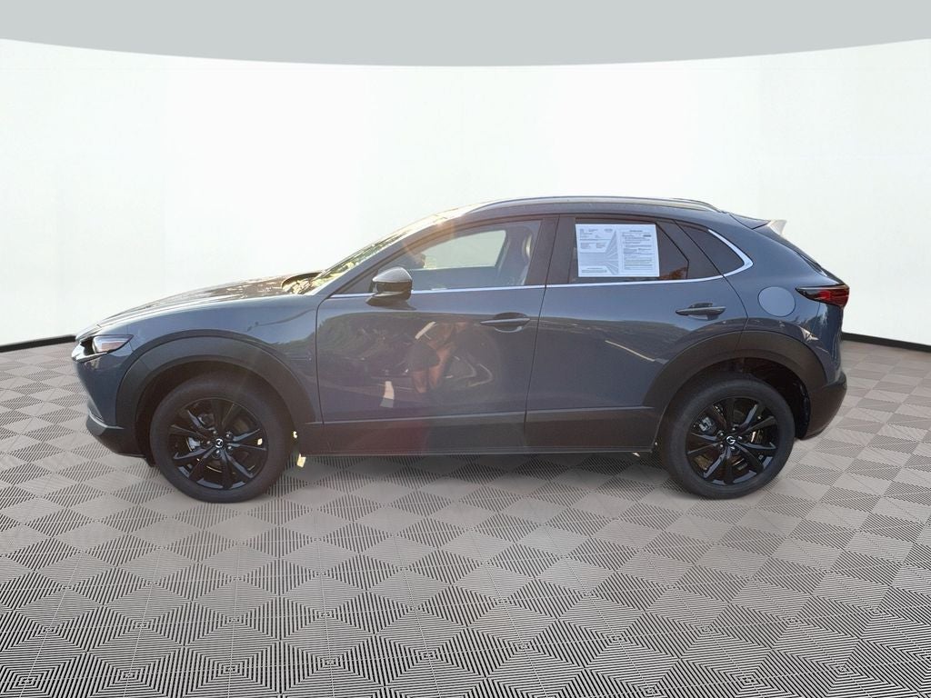 2025 Mazda Mazda CX-30 2.5 S Carbon Edition