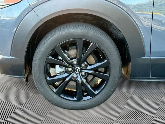 2025 Mazda Mazda CX-30 2.5 S Carbon Edition