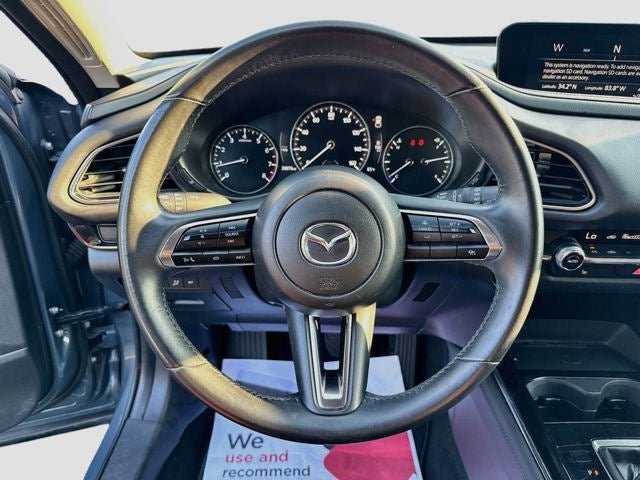 2025 Mazda Mazda CX-30 2.5 S Carbon Edition