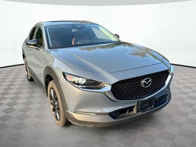 2025 Mazda Mazda CX-30 2.5 S Carbon Edition