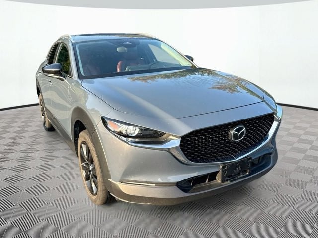 2025 Mazda Mazda CX-30 2.5 S Carbon Edition