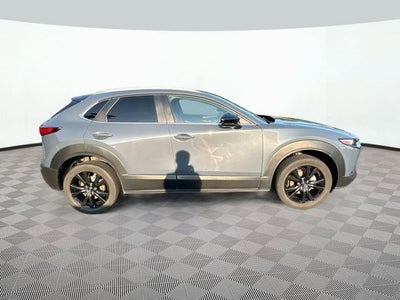 2025 Mazda Mazda CX-30 2.5 S Carbon Edition