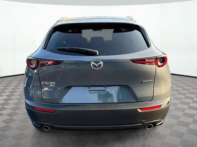 2025 Mazda Mazda CX-30 2.5 S Carbon Edition