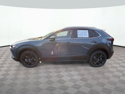2025 Mazda Mazda CX-30 2.5 S Carbon Edition