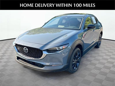 2024 Mazda Mazda CX-30 2.5 S Carbon Edition